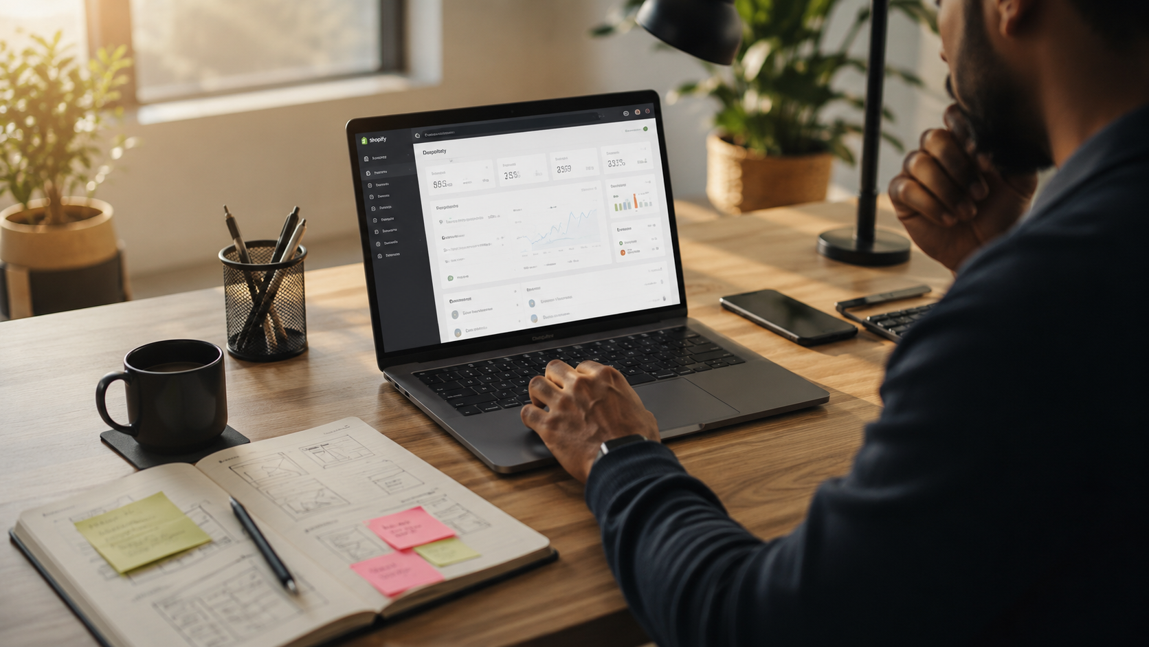 Shopify Stores Built for Real Product Brands