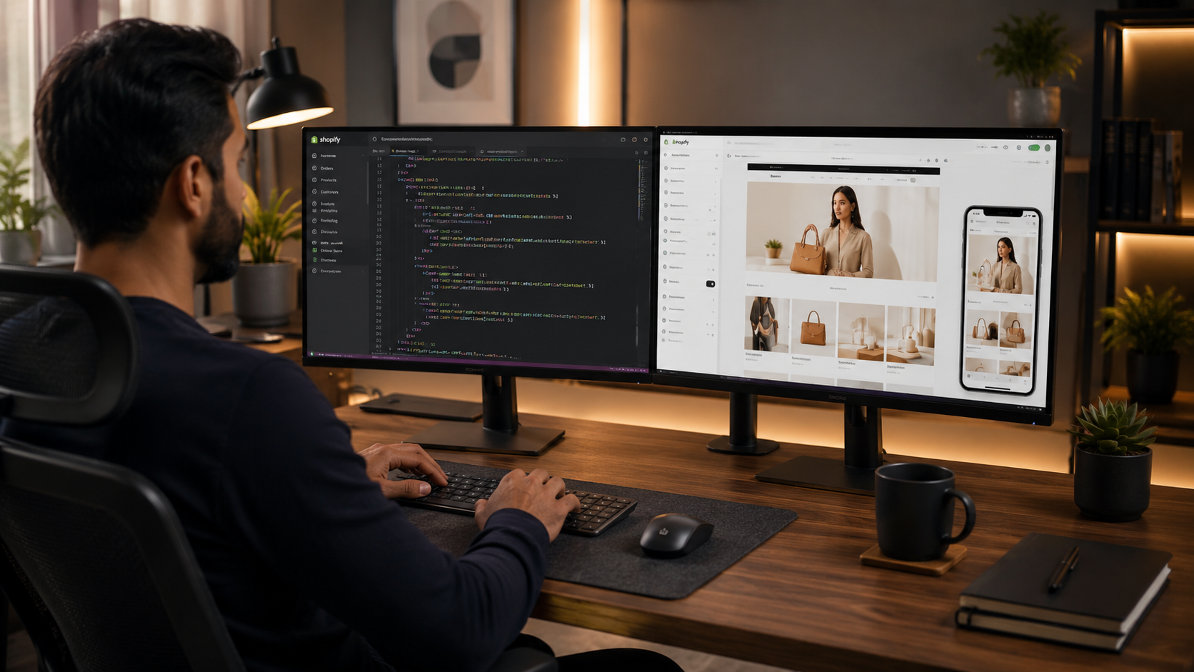 Frontend Design for Better Store Trust